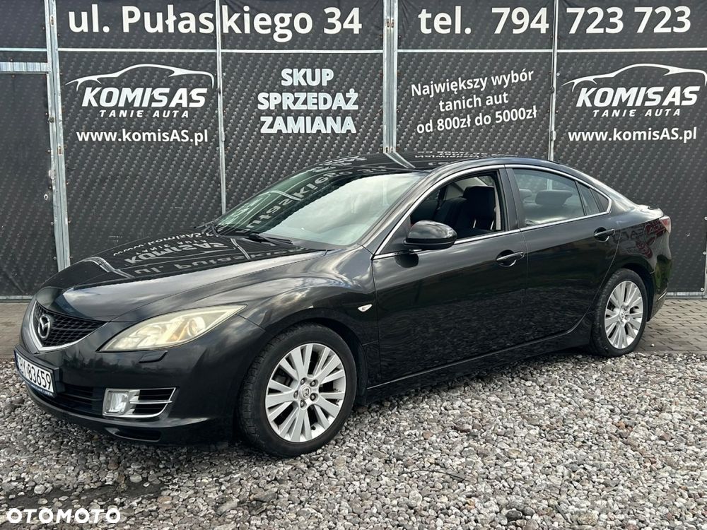 Mazda 6 - 1