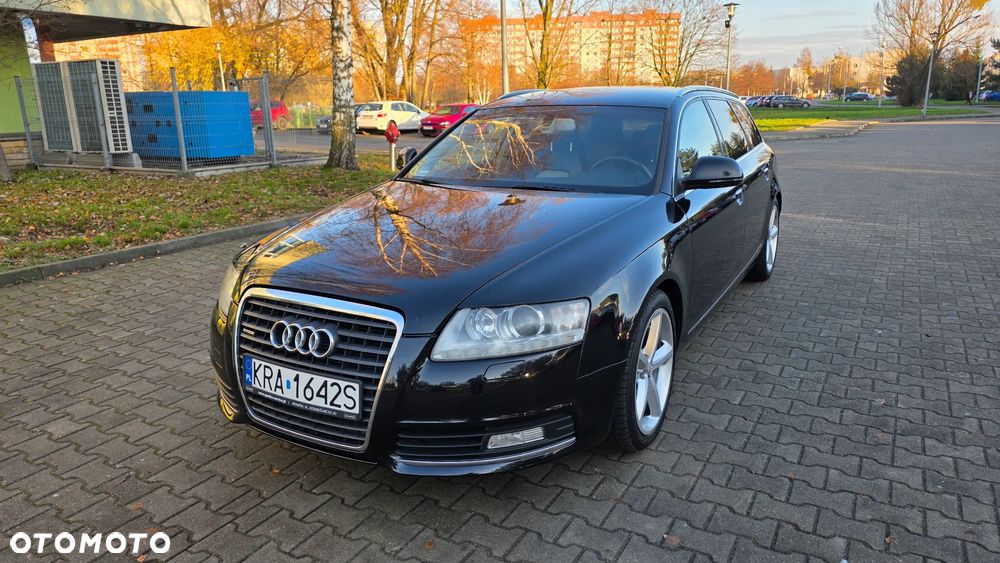 Audi A6 Avant 3.0 TDI Quattro Tiptronic - 1