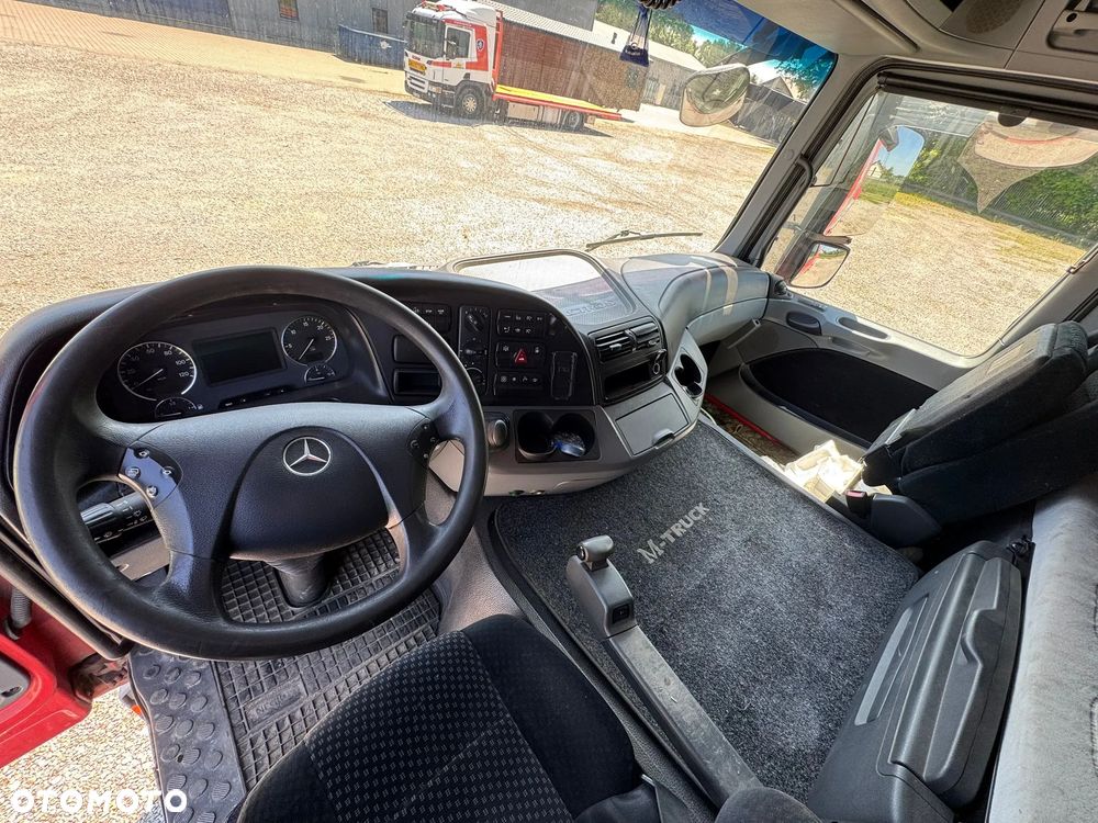 Mercedes-Benz Actros 1836L - 12