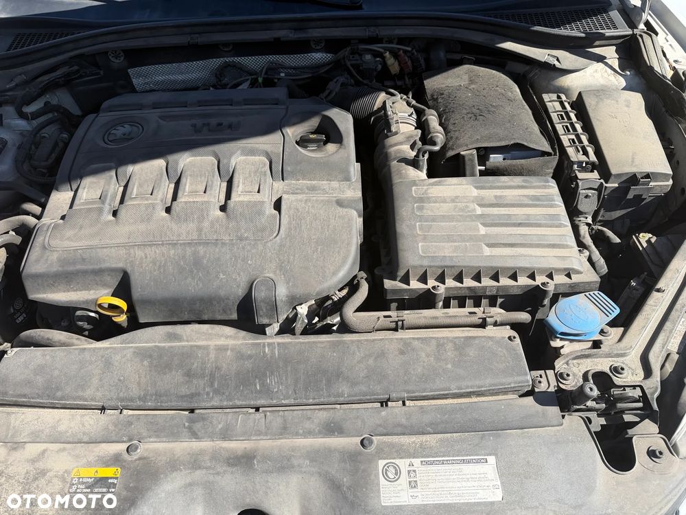 Skoda Superb 2.0 TDI 4x4 Ambition DSG - 19