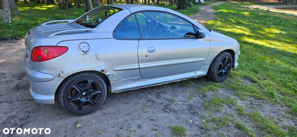 Peugeot 206 CC - 3