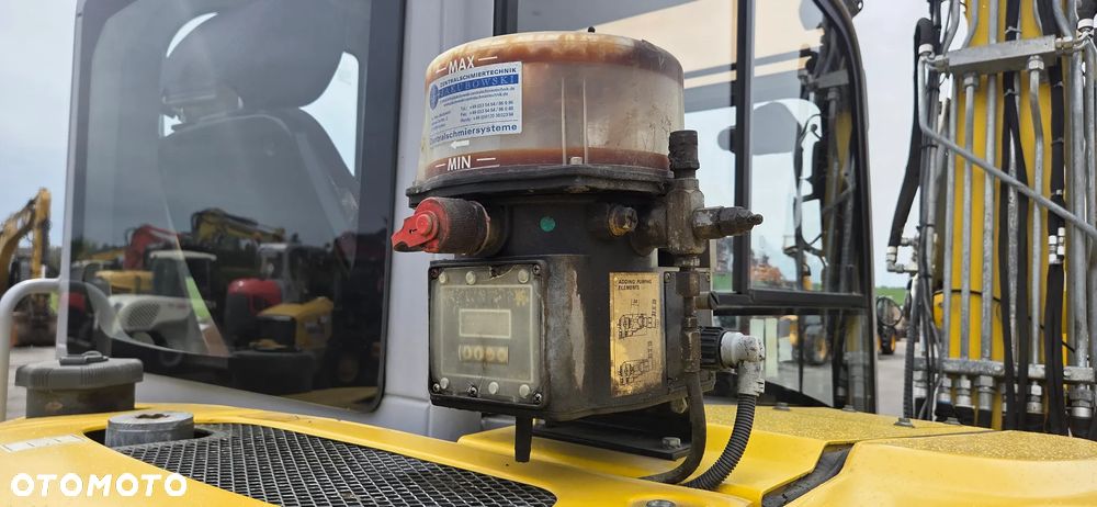 Wacker Neuson <<Wacker Neuson 8003, 2014r, POWERTILT, centralne smarowanie, pompka paliwa, z Niemiec>>>> - 8