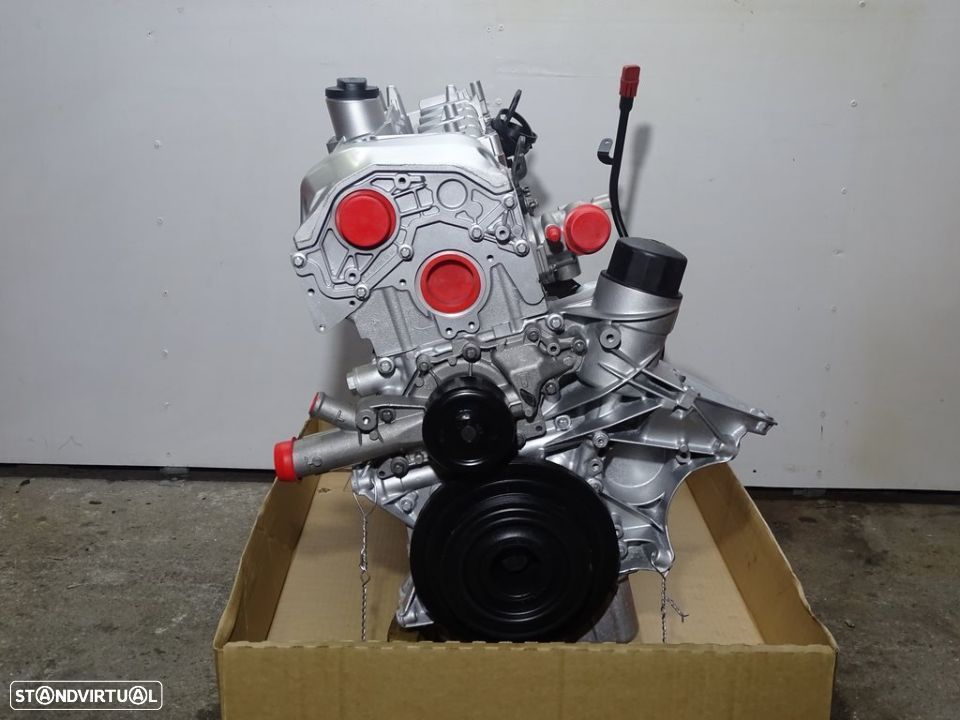 Motor Recondicionado MERCEDES E270 2.7CDi Ref: 647961 / 647.961 - 2