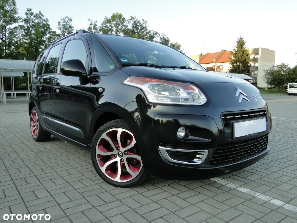 Citroën C3 Picasso HDi 110 FAP Exclusive - 3