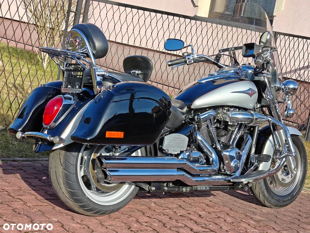 Kawasaki VN - 17