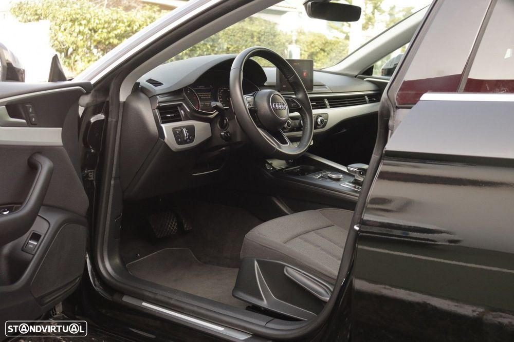 Audi A5 Sportback 40 TDI S tronic - 17