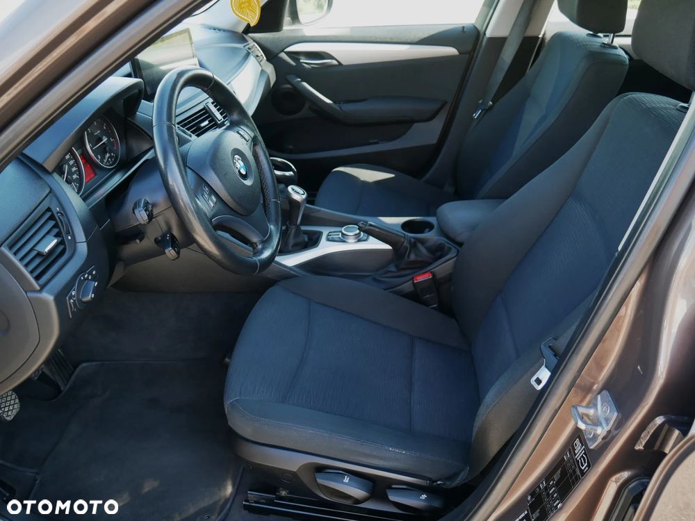 BMW X1 xDrive18d - 18