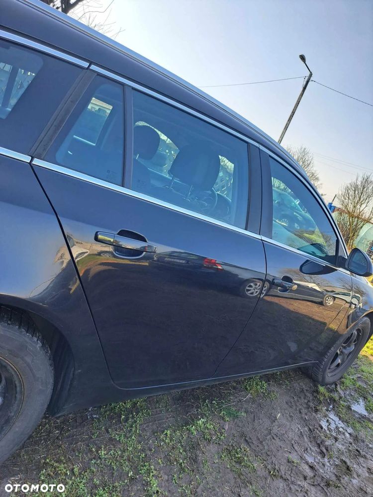 Insignia 2.0CDTI 130KM, Z22C / CZĘŚCI - 10