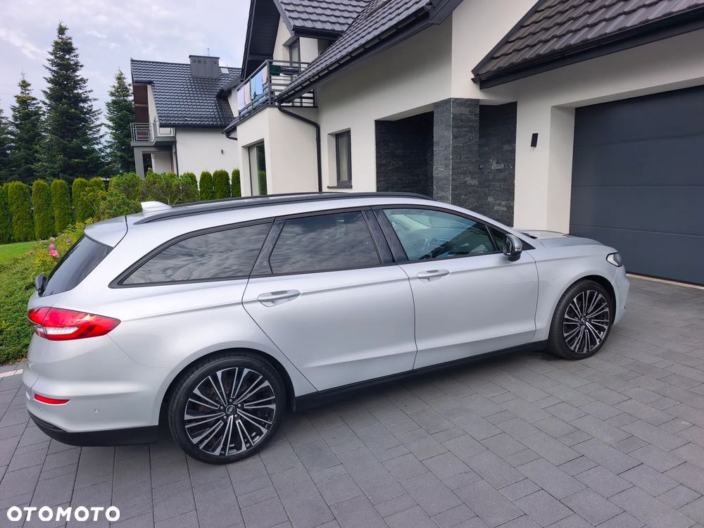 Ford Mondeo 2.0 TDCi STart-Stopp PowerShift-Aut Titanium - 14