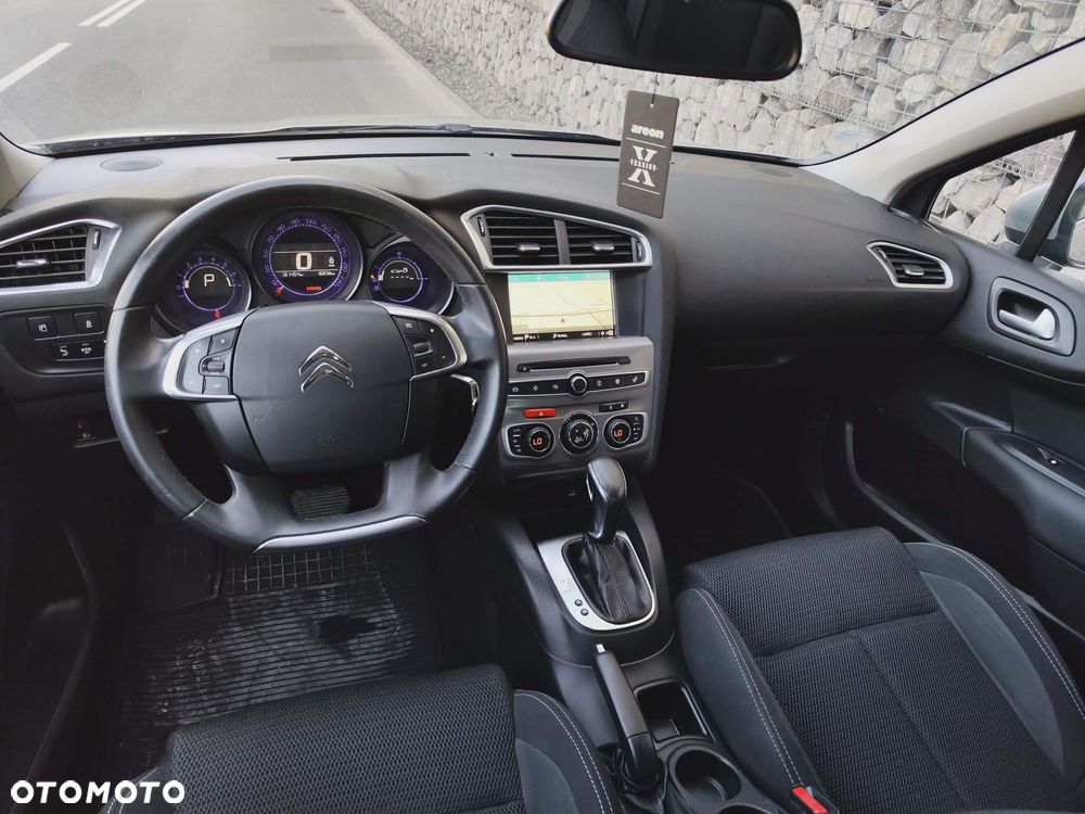 Citroën C4 PureTech 130 Stop & Start EAT6 Shine - 33
