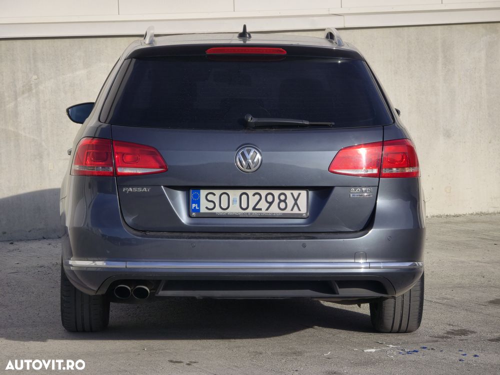 Volkswagen Passat Variant 2.0 TDI DSG BlueMotion Technology Comfortline - 18
