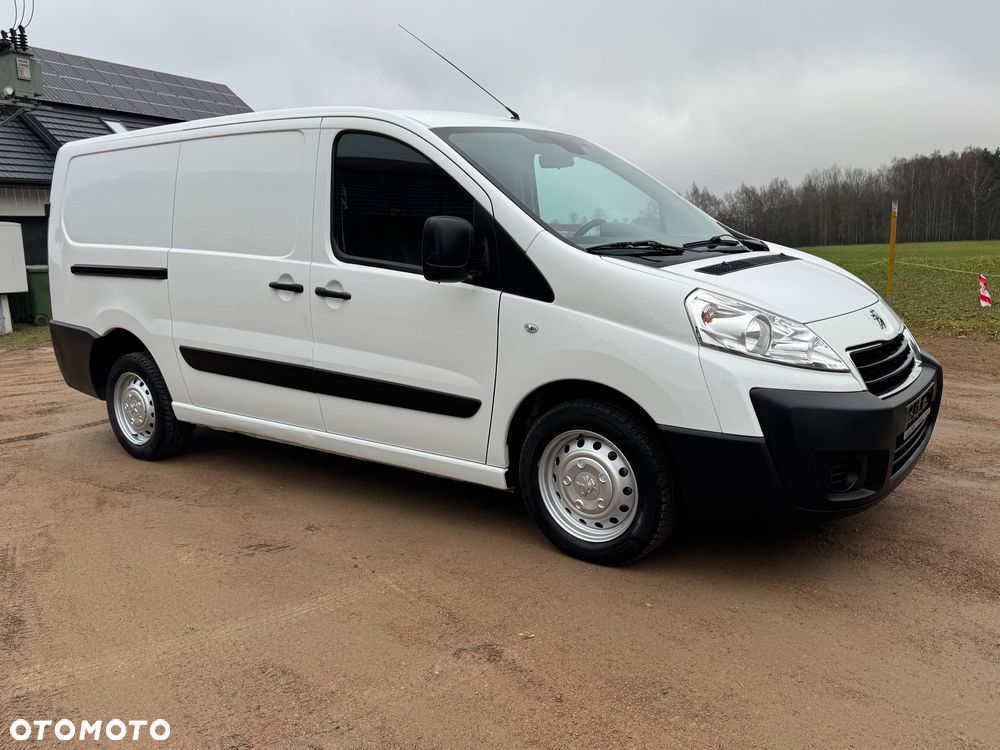 Peugeot Expert Kombi Standard 2,8t EAT8 - 3