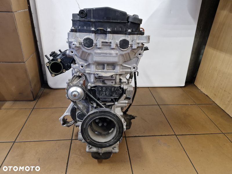 citroen c4 cactus 308 2 ii t9 ds3 1.2 thp silnik słupek hn02 10xta3 - 4