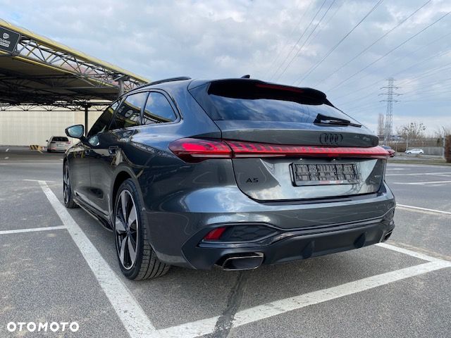 Audi A5 Avant TFSI Quattro S tronic - 7