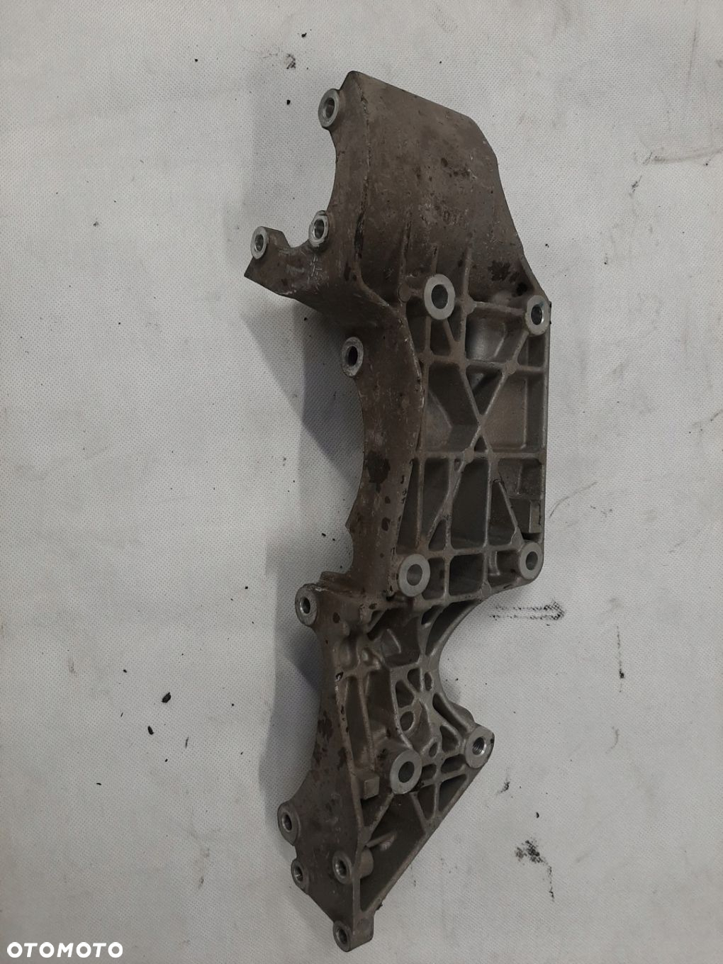 AUDI VW ŁAPA MOCOWANIE STELAŻ 06F903143F - 3