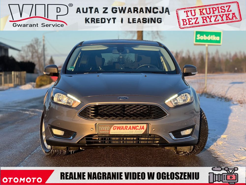 Ford Focus SW 1.6 TDCi Edition - 7