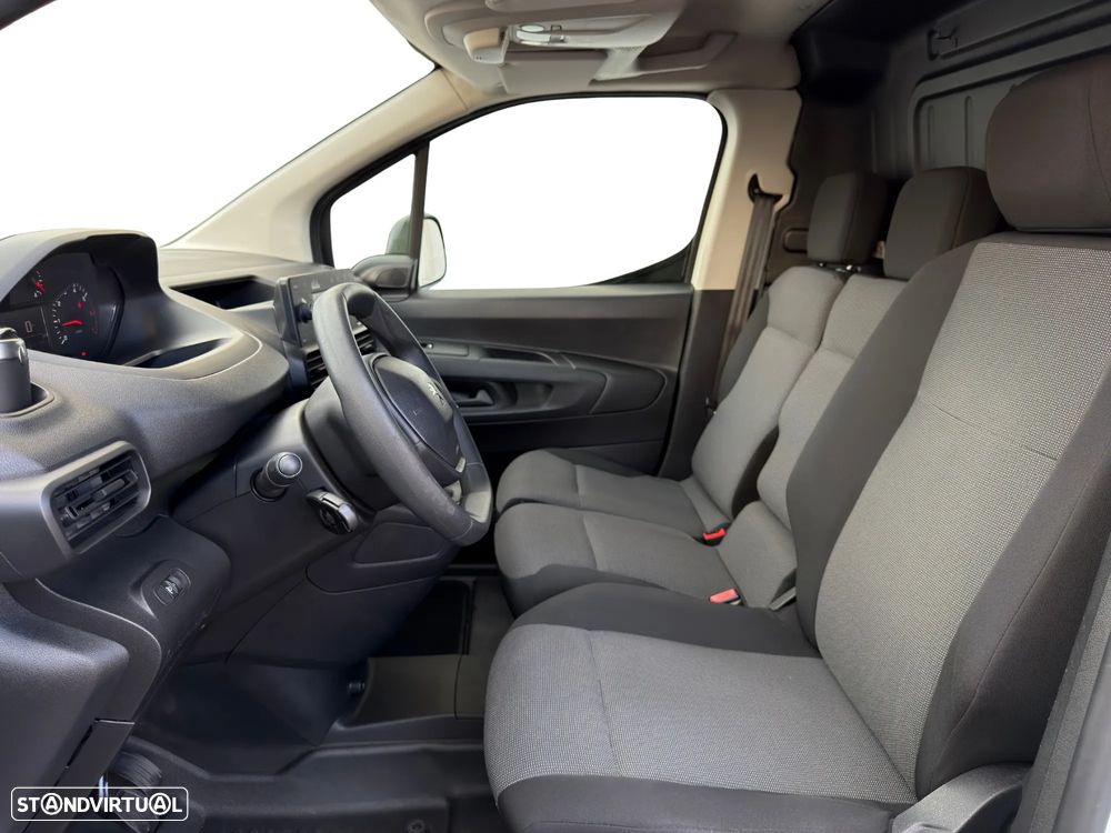 Peugeot Partner 1.6 Hdi Premium - 4