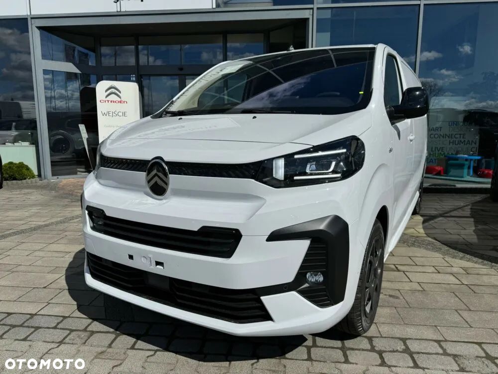 Citroën JUMPY XL - 1