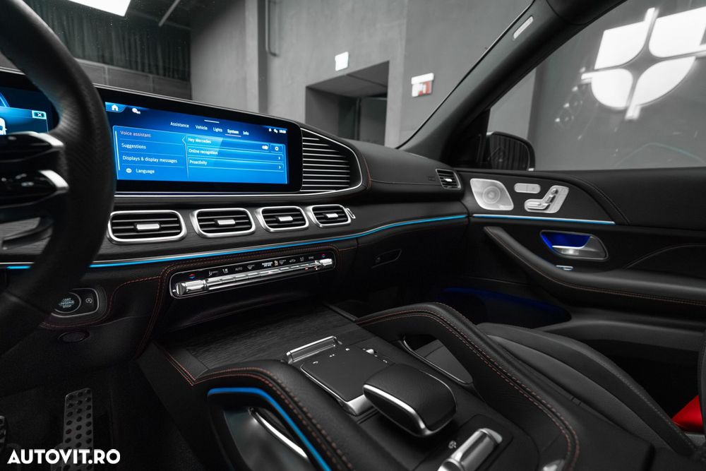 Mercedes-Benz GLE AMG 53 4Matic+ AMG Speedshift TCT 9G - 23