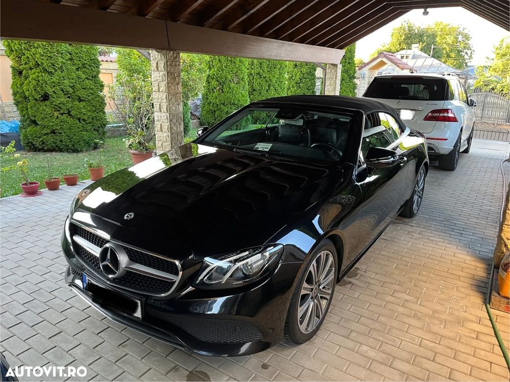 Mercedes-Benz E 200 9G-TRONIC Avantgarde - 8