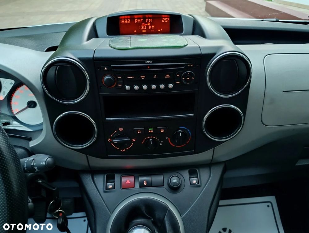 Peugeot Partner 1.6 HDi Presence - 16