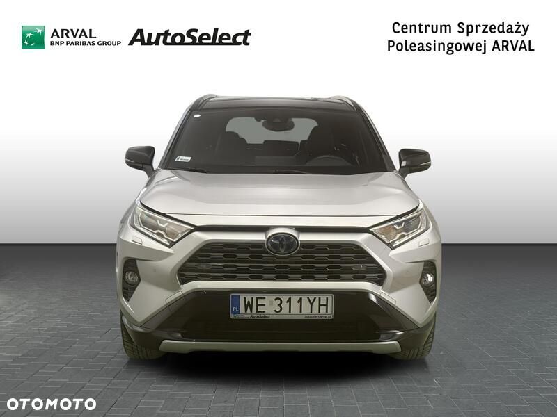 Toyota RAV4 2.5 Hybrid Selection 4x2 - 9