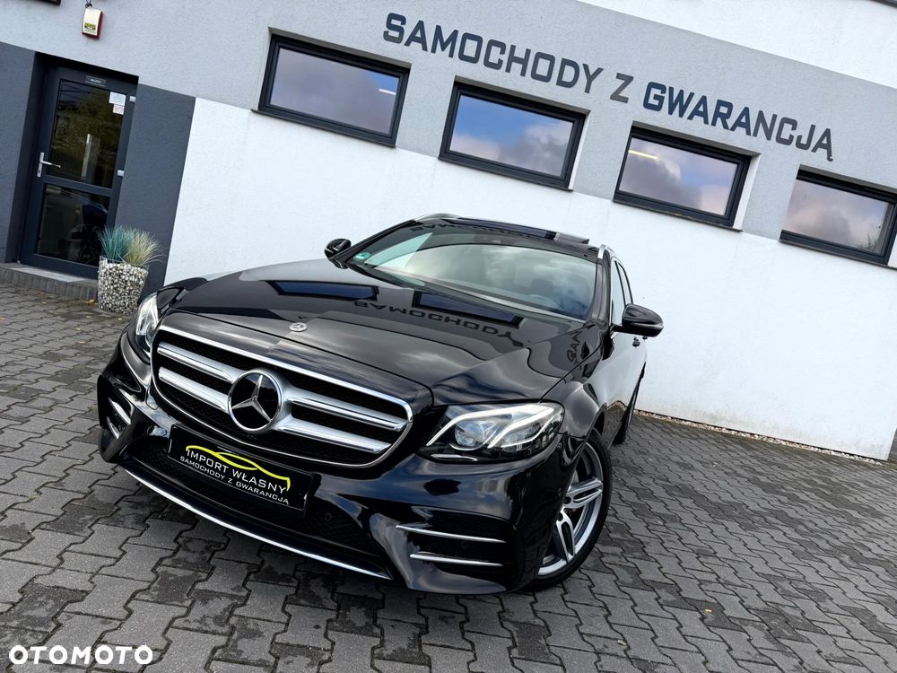 Mercedes-Benz Klasa E