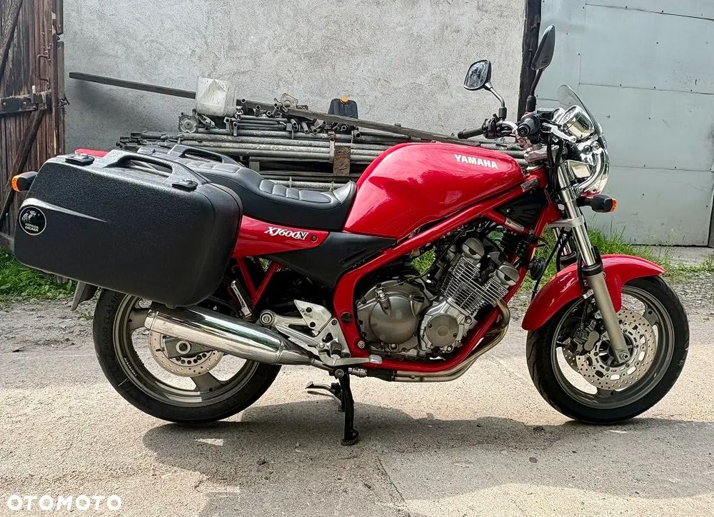 Yamaha XJ - 2