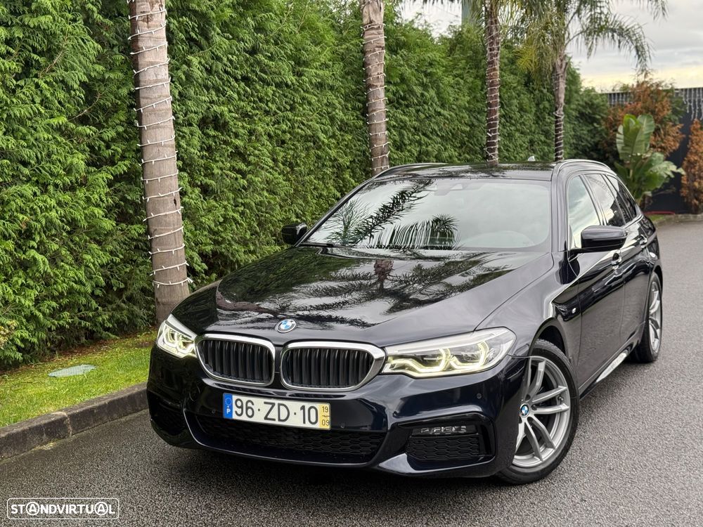 BMW 520 d Pack M Auto - 2