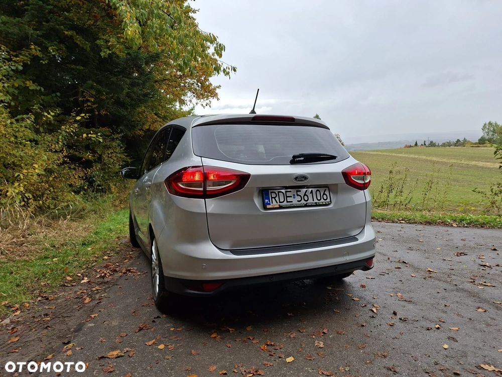 Ford C-MAX 2.0 TDCi Start-Stop-System Titanium - 6