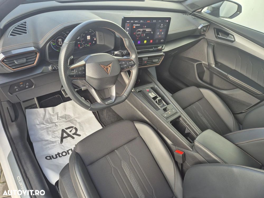 Cupra Formentor VZ 1.4 e-Hybrid DSG - 9