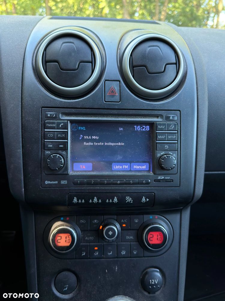 Nissan Qashqai 1.5 dCi Tekna - 16
