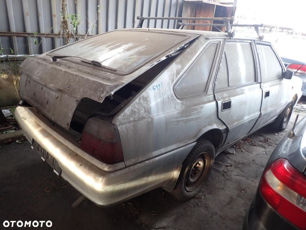 CZĘŚCI -  Polonez Caro plus 1,6 62KW 84KM HB 2001r. INDEX - 6193 - 3