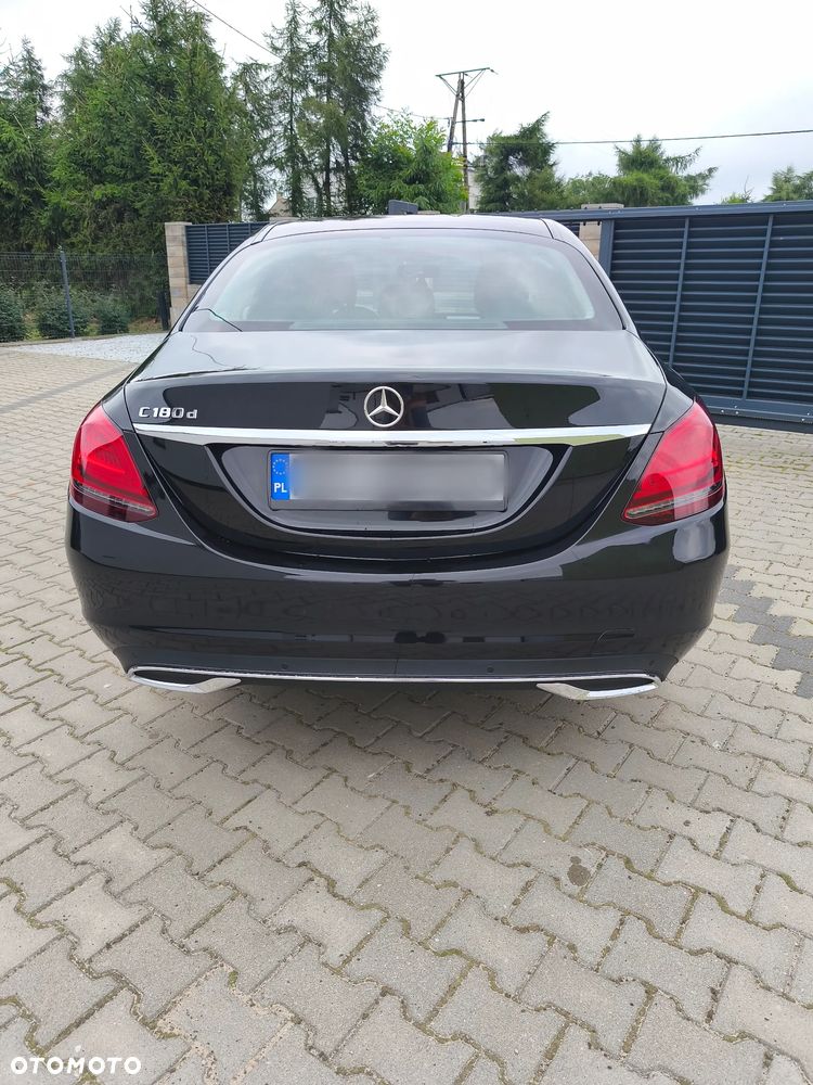 Mercedes-Benz Klasa C - 8