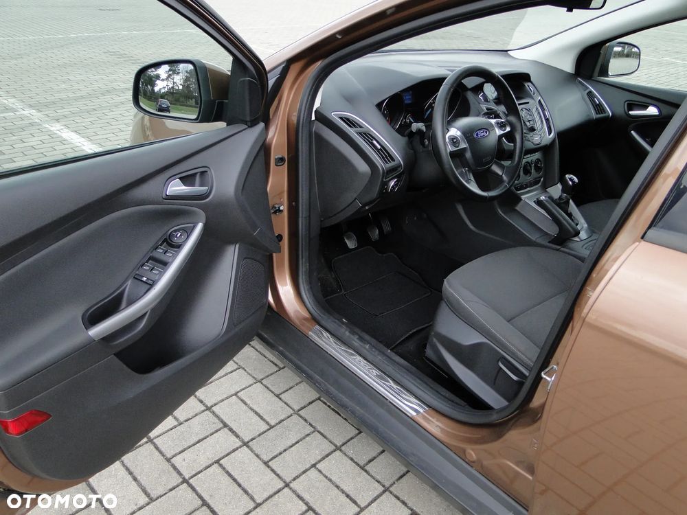 Ford Focus 1.0 EcoBoost Start-Stopp-System SYNC Edition - 9