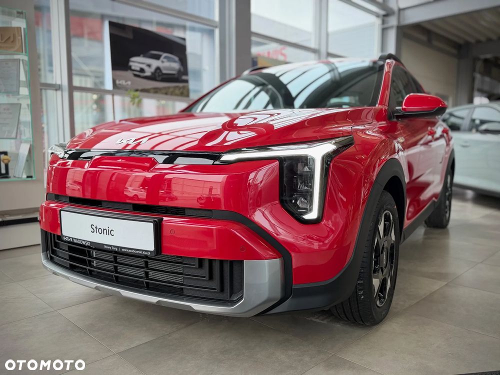 Kia Stonic 1.0 T-GDI M - 1