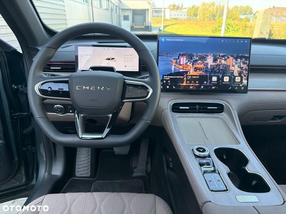 Chery Tiggo 8 1.5 T-GDI Super Hybrid Prestige DCT - 14