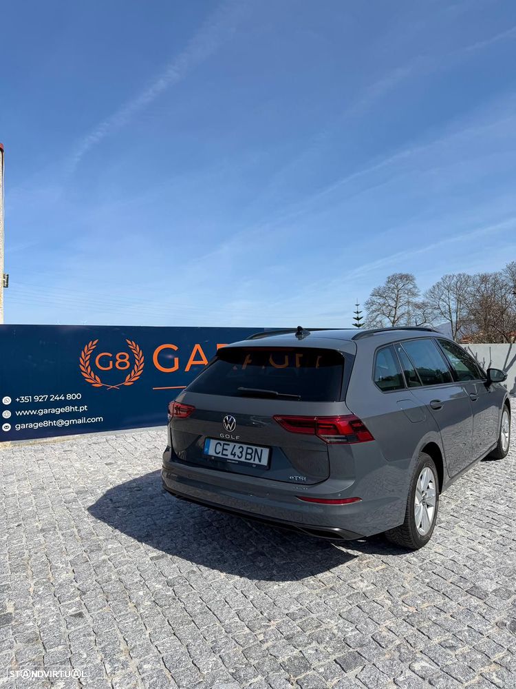 VW Golf Variant 1.0 eTSI OPF DSG Life - 3