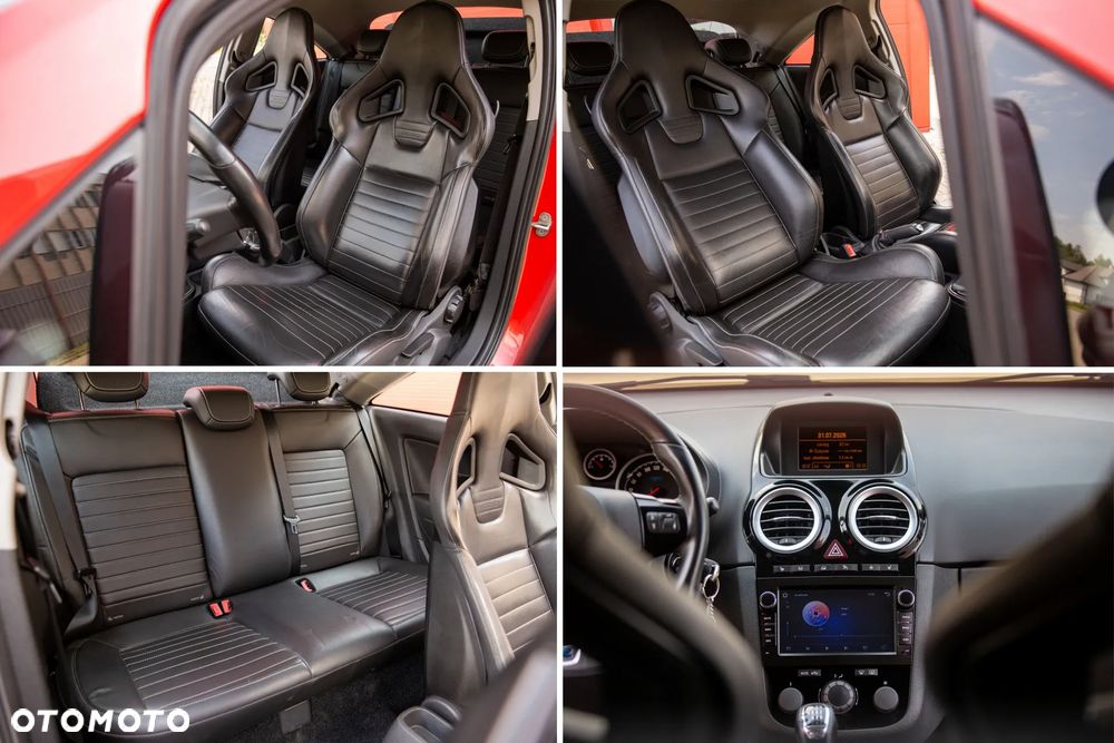 Opel Corsa 1.6T OPC - 7