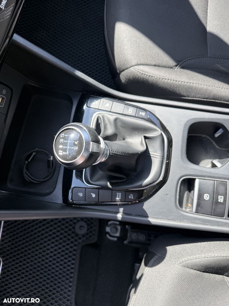 Hyundai Tucson 1.6 T-GDi 4WD 6MT Style - 11