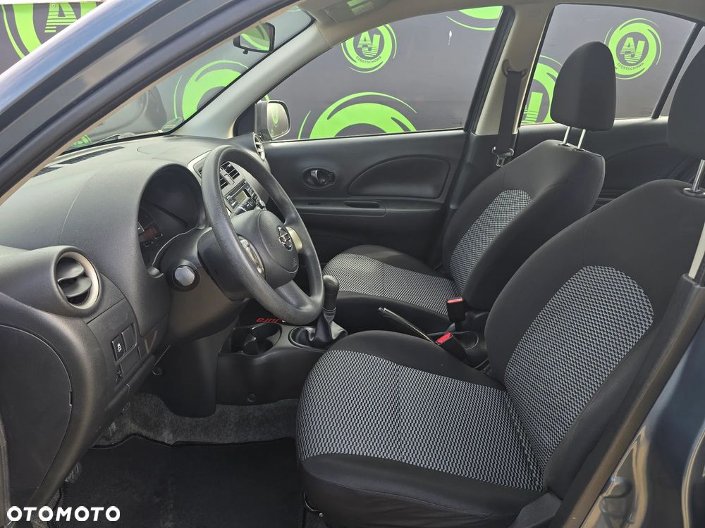 Nissan Micra - 15