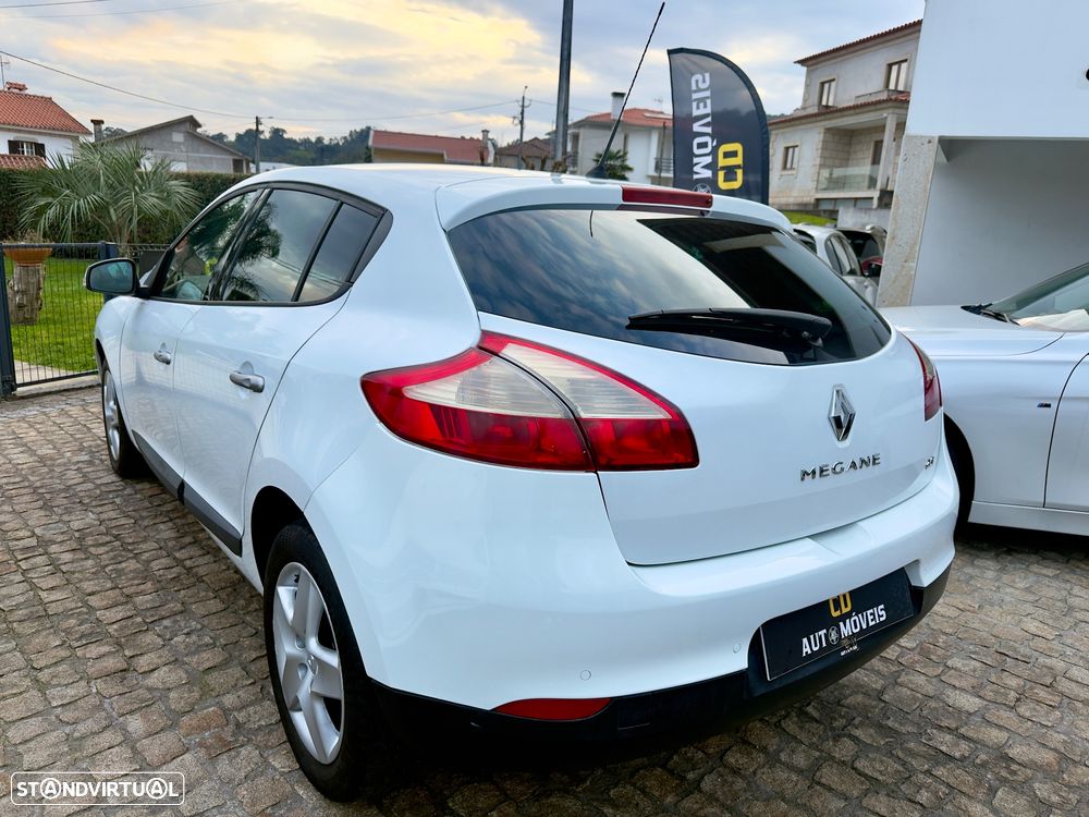 Renault Mégane 1.5 dCi Dynamique - 22