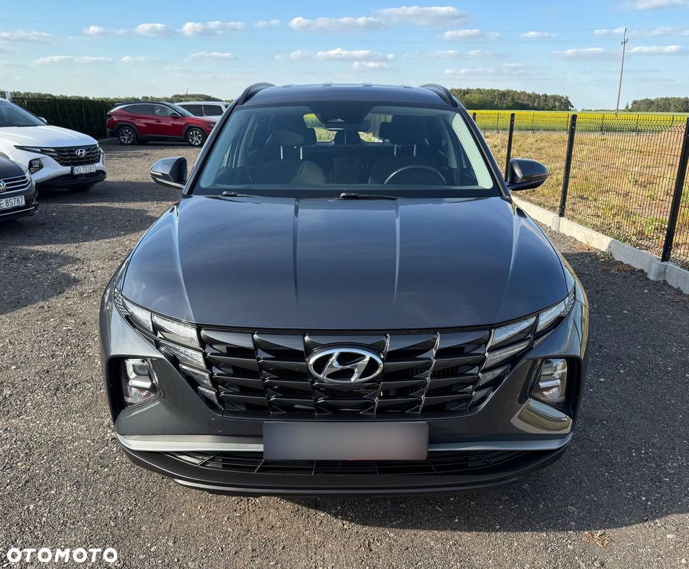 Hyundai Tucson - 5
