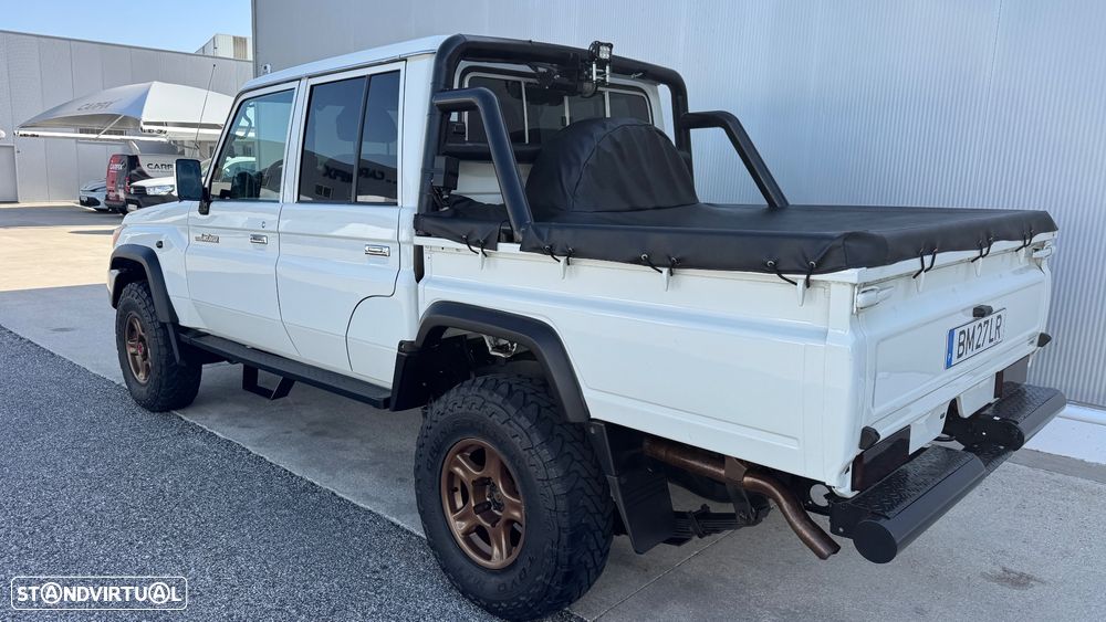 Toyota Land Cruiser D-4D - 6