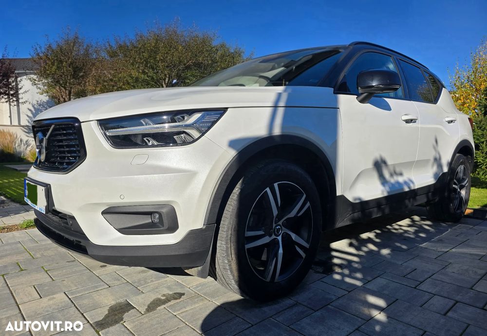 Volvo XC 40 T4 Geartronic R-Design - 2