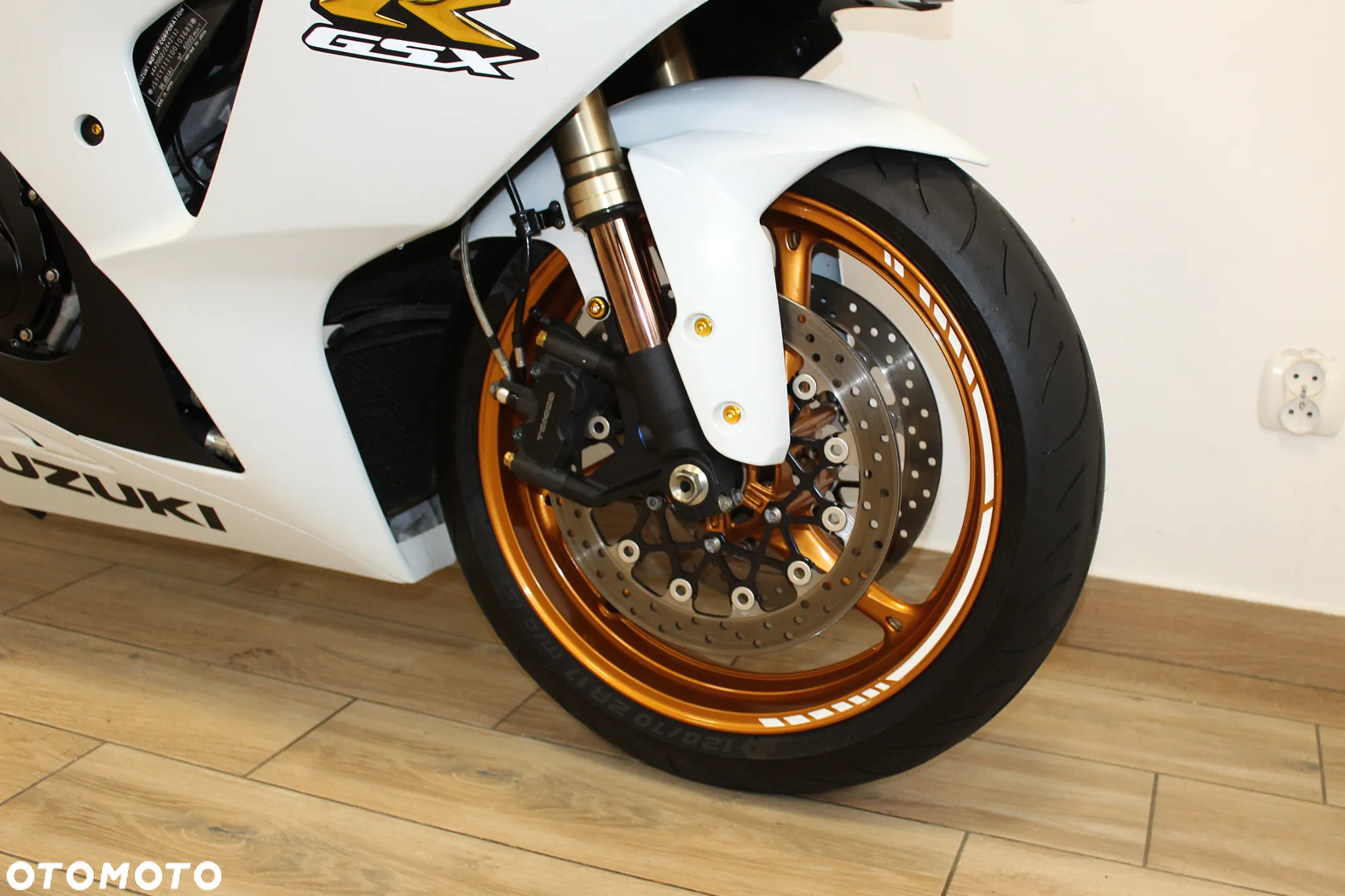 Suzuki GSX-R - 9