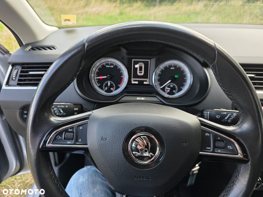 Skoda Octavia - 6