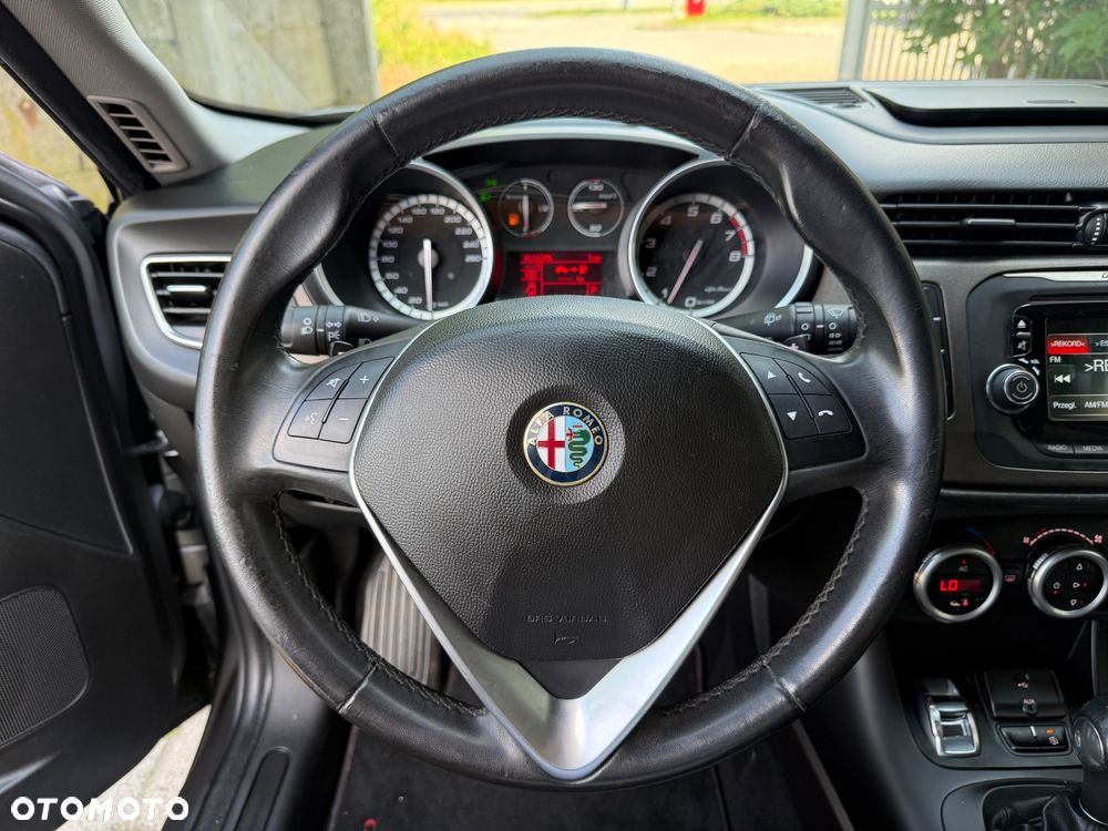 Alfa Romeo Giulietta 1.4 TB 16V Multiair TCT Sport - 16