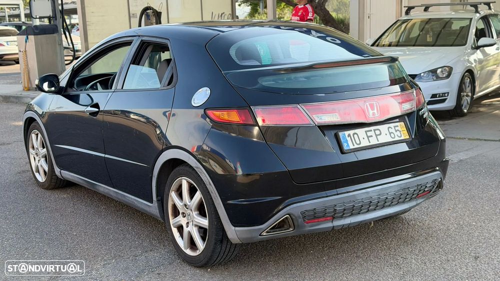 Honda Civic 1.8 Sport - 5