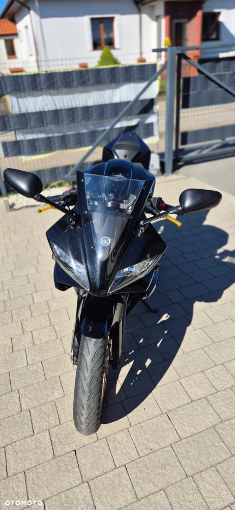 Yamaha YZF - 5